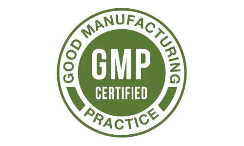 SonoVive GMP Certification