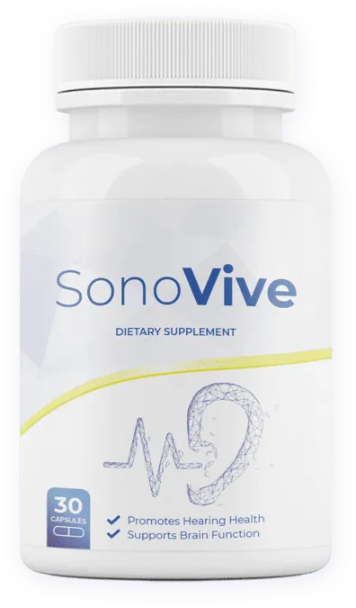 Sonovive supplement